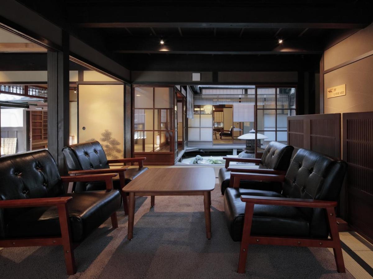 Candeo Hotels Kyoto Karasuma Rokkaku Extérieur photo